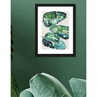 The Art Group Banana Leaves Art Print By Summer Thornton