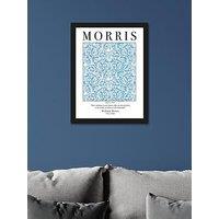 The Art Group Queen Anne By William Morris Framed Art Print