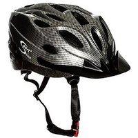 Sport Direct 18 Vent E-Bike/Bike Helmet - Graphite (58-61Cm)