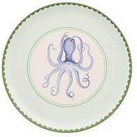 Yvonne Ellen Set Of 4 Melamine Dinner Plates