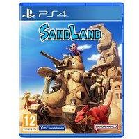 Playstation 4 Sand Land