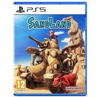 Playstation 5 Sand Land