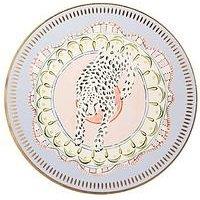 Yvonne Ellen Set Of 4 Round Placemats