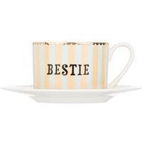 Yvonne Ellen Bestie Teacup And Saucer