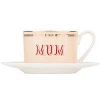 Yvonne Ellen Mum Teacup And Saucer