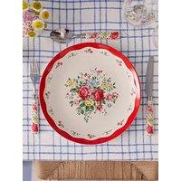 Cath Kidston Feels Like Home Dinner Plate