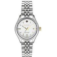 Gant Sussex - 34Mm - White - Silver