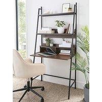 Very Home Otis Desk With 2 Shelves - Fsc Certified