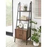 Very Home Otis 2 Door, 3 Shelf Open Unit - Fsc Certified