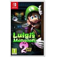 Nintendo Switch Luigi'S Mansion 2 Hd