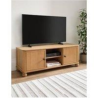 Very Home Turner 2 Door Tv Unit - Fits Up To 42 Inch Tv