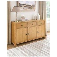 Very Home Turner 3 Door, 3 Drawer Sideboard