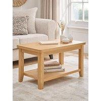 Very Home Ashwin Small Coffee Table - Contains Solid Wood