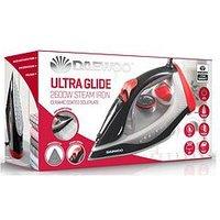 Daewoo 2600W Ultra-Glide Steam Iron