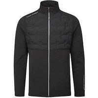 Oscar Jacobson Mens Hackney Jacket -Black