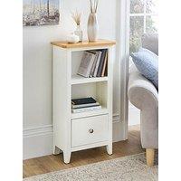 Very Home Harbour Ready Assembled 1 Drawer Bookcase