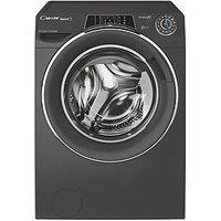 Candy Ro16106Dwmcr7-80 10Kg 1600 Spin Washing Machine - Graphite