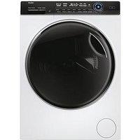 Haier I-Pro Series 7 Plus Hw110-B14979S8Eu1 10Kg 1400Rpm Spin Washing Machine, A Rated - Graphite