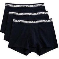 Gant 3 Pack Trunks - Navy