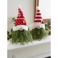 Festive Set 2 Christmas Tree Gonks