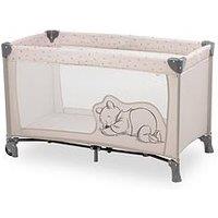 Hauck Dream'N Play Go Travel Cot - Winnie The Pooh