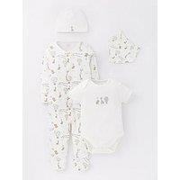 Eve And Milo Baby Boys Gift Set - Multi