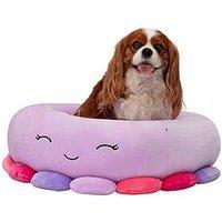 Squishmallows Pet Bed - Beula The Octopus