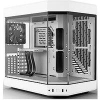 Hyte Y60 Mid Tower Case - White
