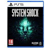 Playstation 5 System Shock