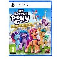 Playstation 5 My Little Pony: A Zephyr Heights Mystery