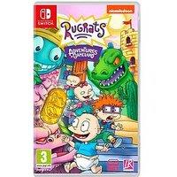 Nintendo Switch Rugrats Adventures In Gameland