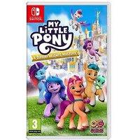 Nintendo Switch My Little Pony: A Zephyr Heights Mystery
