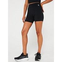 Gym King Womens 365 5 " Short - Black