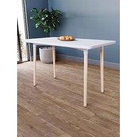 Vida Designs Batley 4 Seater Square Dining Table