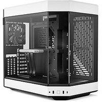 Hyte Y60 Mid Tower Case - White / Black
