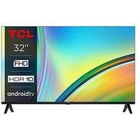 Tcl 32S5400Afk, 32 Inch, Full Hd Smart Android Tv With Google Assistant