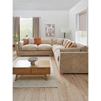 Very Home Lexington Fabric Corner Group