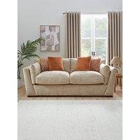 Very Home Lexington 3 Seater Fabric Sofa