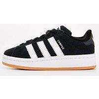 Adidas Originals Kids Campus 00S & Trainers - Black