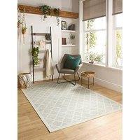 Very Home My Washable Chateau Rug - Cream