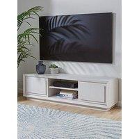 Very Home Alsop Tv Unit - Fits Up To 55 Inch Tv - Fsc Certified