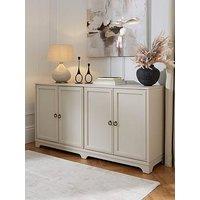 Very Home Cabot Large 4 Door Sideboard
