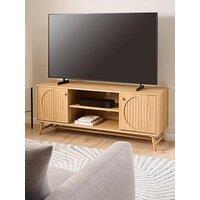 Very Home Mattison Tv Unit - Fits Up To 43 Inch Tv - Fsc Certified