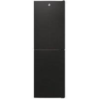 Hoover H-Fridge 300 Hoct3L517Ebk 55Cm Wide, 175Cm Tall, Low Frost Freestanding Fridge Freezer - Black