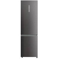 Haier Hdpw5620Anpd 70/30 Total No Frost Fridge Freezer, A-Rated, Wifi - Inox