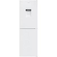 Candy Cct3L517Ewwk-1 Low Frost Fridge Freezer With Non Plumbed Water Dispenser - White