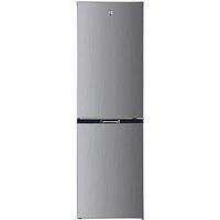 Hoover Hoch1T518Exk 60/40 Total No Frost Fridge Freezer, F Rated - Silver