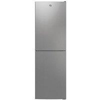 Hoover H-Fridge 300 Hoct3L517Esk-1 Low Frost Fridge Freezer - Silver