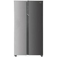 Candy Chsbsv 5172Exkn American Style Fridge Freezer - Inox