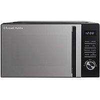 Russell Hobbs Rhm2366B 23L Digital Combination Microwave In Black